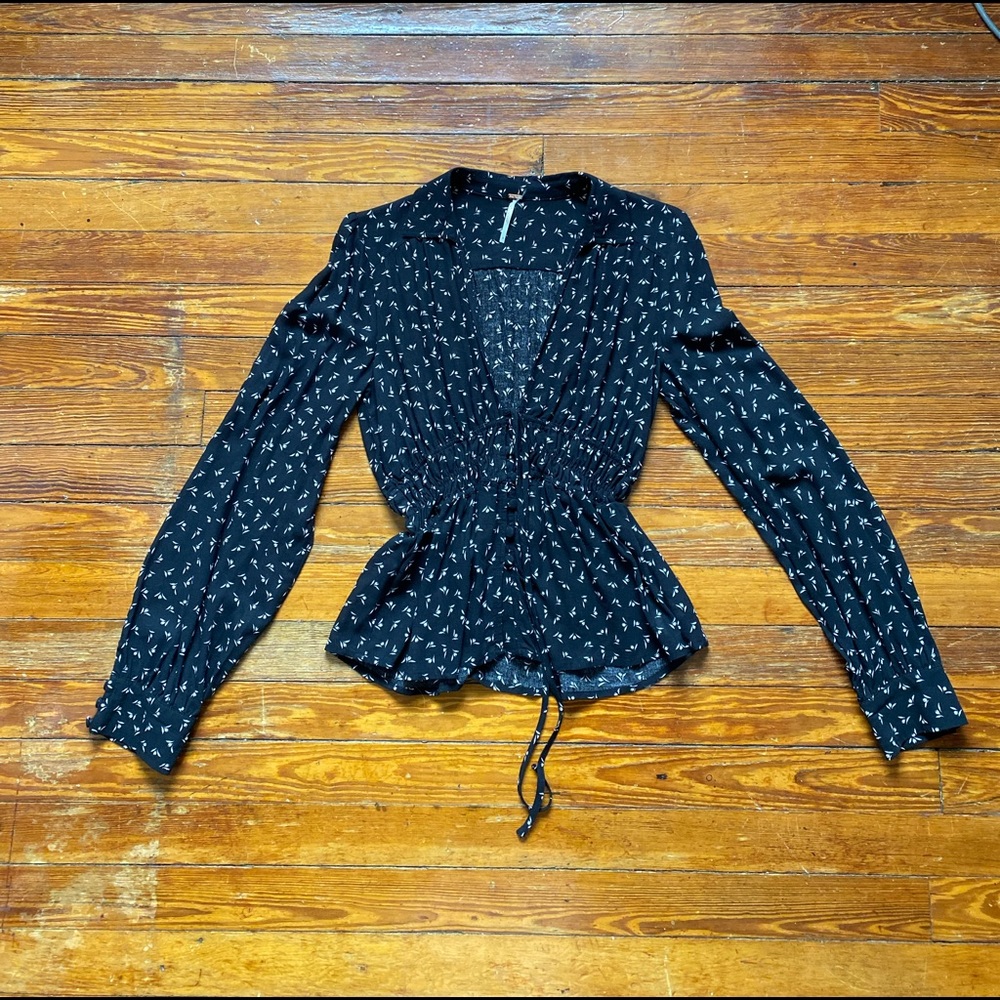 Free People Blouse